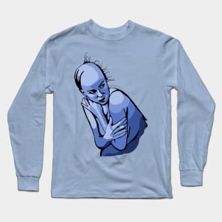 Fearful Long Sleeve T-Shirt